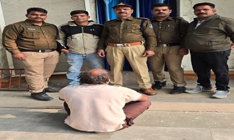 BIG NEWS : विवाद के बाद हुई मारपीट, तो फर्शी से किए कई वार, फिर अस्पताल में मुबारिक हुसैन की मौत, घटना के बाद हरकत में आई कोतवाली पुलिस, और चंद घंटों में हत्यारा गिरफ्तार, ये वारदात मंदसौर के कालाखेत क्षेत्र की, पढ़े खबर