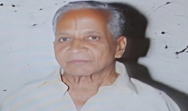 उठावना: पुखराज गोयल (अजमेर वालों) का दुखद निधन, परिवार में शोक की लहर, उठावना शनिवार सुबह यहां पर