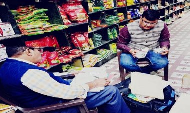 BIG NEWS : मनासा पहुंची खाद्य विभाग की टीम, इन दुकानों पर की ताबड़तोड़ कार्यवाही, टोस्ट और घी के लिए नमूने, अब जांच रिपोर्ट के इंतजार में अधिकारी, पढ़े खबर