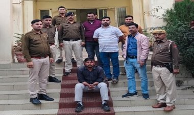 BIG NEWS : छोटी सादड़ी थाने में एनडीपीएस का प्रकरण, और 20 हजार का ईनामी आरोपी फरार, अब नीमच पुलिस की विशेष टीम ने किया कमाल, रावतखेड़ा गांव के पास से अनिल कछावा गिरफ्तार, पढ़े खबर