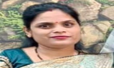 अंतिम यात्रा : खुशबू जिंदल का आकस्मिक निधन, परिवार में शोक की लहर, शवयात्रा आज दोपहर में यहां से