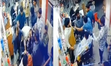 BIG NEWS : कटिंग की दुकान में घुसे ये लोग, और युवक से की जमकर मारपीट, पिपलियामंडी थाने पहुंची शिकायत, तो महिला सहित इन पर एफआईआर दर्ज, जांच में जुटी पुलिस, क्या पारिवारिक विवाद के चलते हुआ बवाल, पढ़े खबर