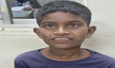 BIG NEWS : मानसिक रूप से विक्षिप्त और बोलने में भी असमर्थ, हाड़ी पिपलिया गांव के पास मिला बालक, परिजनों की तलाश में जुटी मनासा पुलिस, थाना प्रभारी ने आमजन से की ये अपील, पढ़े खबर