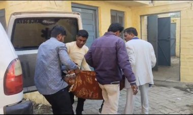 BIG NEWS : शादी समारोह में हुई बड़ी घटना, डीजे के नीचे दबा बापूलाल, और हो गई दर्दनाक मौत, कई लोग घायल भी, घटना नीमच जिले के इस गांव की, विवाह की खुशियां मातम में तब्दील, पढ़े खबर