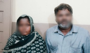 BIG NEWS : नागदा में ज़मीन की ऐसी धोखाधड़ी,जिसने सबको चौंकाया,आरोपी पति पत्नी हुए फरार,तो पुलिस ने तलाशी की शुरू,मल्हारगढ़ से बैठा कनेक्शन,फिर हुई यु गिरफ्तारी,पढ़े बबलू यादव की ये खबर