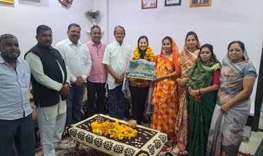 NEWS: पिपलियामंडी की बेटी प्रकृति घाटिया ने रचा इतिहास, सिविल जज बनकर बढ़ाया जिले का मान, नगर परिषद अध्यक्ष सहित इन्होंने किया जोरदार स्वागत और सम्मान, पढ़े खबर