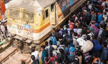 NEWS : यात्रियों की बढ़ती मांग को पूरा करने के लिए रेलवे कर रहा है बड़े पैमाने पर विस्तार, अब सभी को मिलेगा कंफर्म टिकट, रेलवे ने 5 साल के लिए बनाया ये प्लान, पढ़े खबर