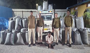 BIG NEWS : नीमच-निम्बाहेड़ा हाईवे पर नयागांव पुलिस की नाकाबंदी, फिर पिकअप वाहन से जप्त किया अवैध डोडाचूरा, चालक हुआ फरार, पर धरा गया उसका साथी, पूछताछ में उगले कई राज, पढ़े ये खबर