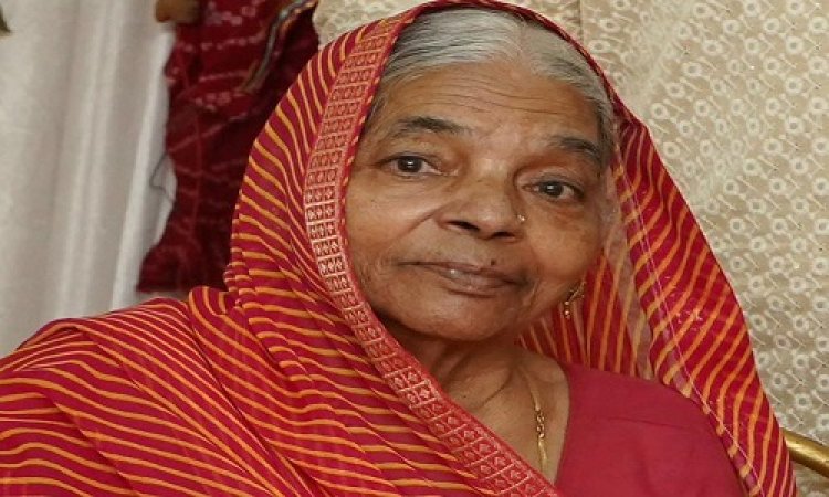 अंतिम यात्रा : श्रीमती शांतिदेवी गर्ग का दुखद निधन, परिवार में शोक की लहर, शवयात्रा आज दोपहर में यहां से