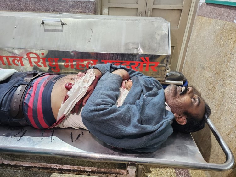 BIG NEWS : चंद वोटों से हारा सरपंच का चुनाव, तो सालों बाद बड़की बदले की आग, रंजिश में कर डाली हत्या, भानेंद्र सिंह को यूं उतारा मौत के घाट, घटना मंदसौर जिले के इस गांव की, पढ़े खबर