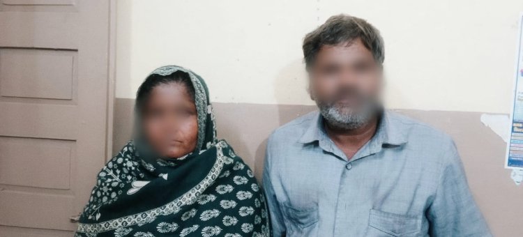 BIG NEWS : नागदा में ज़मीन की ऐसी धोखाधड़ी,जिसने सबको चौंकाया,आरोपी पति पत्नी हुए फरार,तो पुलिस ने तलाशी की शुरू,मल्हारगढ़ से बैठा कनेक्शन,फिर हुई यु गिरफ्तारी,पढ़े बबलू यादव की ये खबर