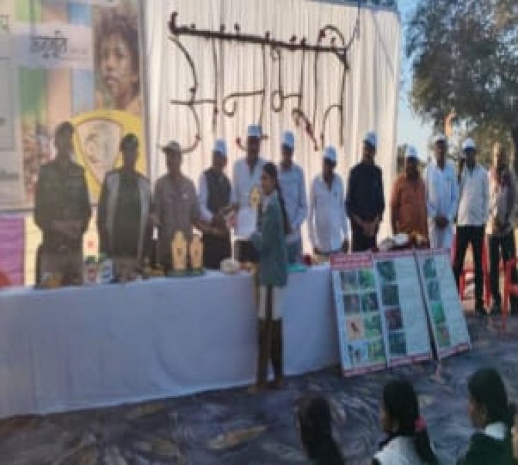 NEWS : वनमंडल नीमच के अंतर्गत आने वाले परिक्षेत्र रतनगढ़ में द्वितीय अनुभूति शिविर का हुआ भव्य आयोजन, पढ़े खबर