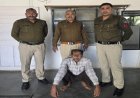 BIG NEWS- NDPS अभियान में दलौदा पुलिस की बड़ी सफलता, 5000 रुपये का फरार इनामी तस्कर जाफर लाला राजस्थान से गिरफ्तार, पढ़े खबर