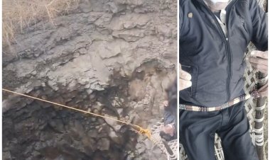 BIG NEWS : भांगी पिपलिया के उदय सिँह की मिली लाश, मामला संदिग्ध, आखिर आख्या पालरा गांव के इस कुए मे कैसे गिरा, नारायणगढ़ पुलिस अब कर रही जाँच, पढ़े ये खबर