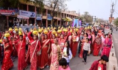 NEWS- पंच परिवर्तन के संकल्प के साथ द्वारिका बस्ती व जगन्नाथ बस्ती का सामूहिक हिन्दू सम्मेलन सम्पन्न,  पढ़े खबर