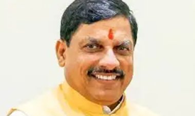 BREAKING NEWS। 29 जनवरी को मंदसौर जिले में आएंगे मुख्यमंत्री डॉ. मोहन यादव, पशुपतिनाथ लोक लोकार्पण व मल्हारगढ़ में होगा भावांतर कार्यक्रम,पढ़े खबर