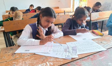 NEWS : राज्य शिक्षा केन्द्र ने घोषित किए जिला स्तरीय शैक्षिक ओलम्पियाड के परिणाम,1 से 20 फरवरी के बीच विद्यार्थियों एवं मार्गदर्शी शिक्षकों को किया जाएगा सम्मानित, पढ़े खबर