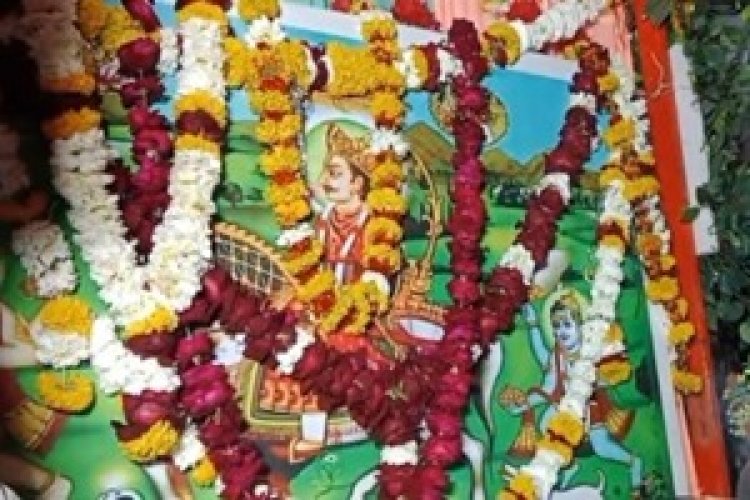 NEWS- ढोल-नगाड़ों और डीजे की धुन पर निकली भगवान देवनारायण की शोभायात्रा, भाटखेड़ी में उत्सव का माहौल, पढ़े खबर