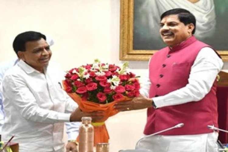 NEWS- जाम से मिलेगी स्थायी मुक्ति,पिपलियामंडी में रेलवे फाटक 141 पर अंडरब्रिज का भूमि पूजन कल,सीएम मोहन यादव रहेंगे मौजूद,पढ़े खबर