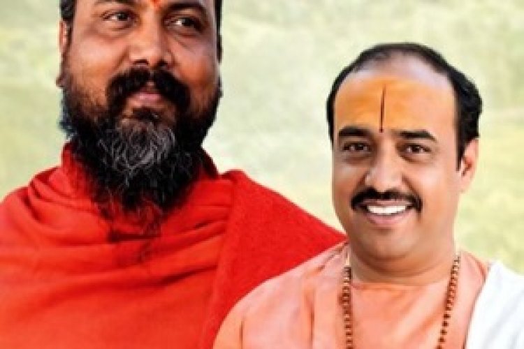 NEWS- धर्म,भक्ति और गौसेवा का महापर्व,1 से 7 फरवरी तक बरखेड़ा पंथ में श्रीमद् भागवत धर्मध्वजा एवं गौसेवा महोत्सव,जनसहयोग से बनेगा विशाल गौशाला शेड, महामंडलेश्वर स्वामी सांदीपेंद्र गिरी महाराज का रहेगा दिव्य सानिध्य,पढ़े खबर