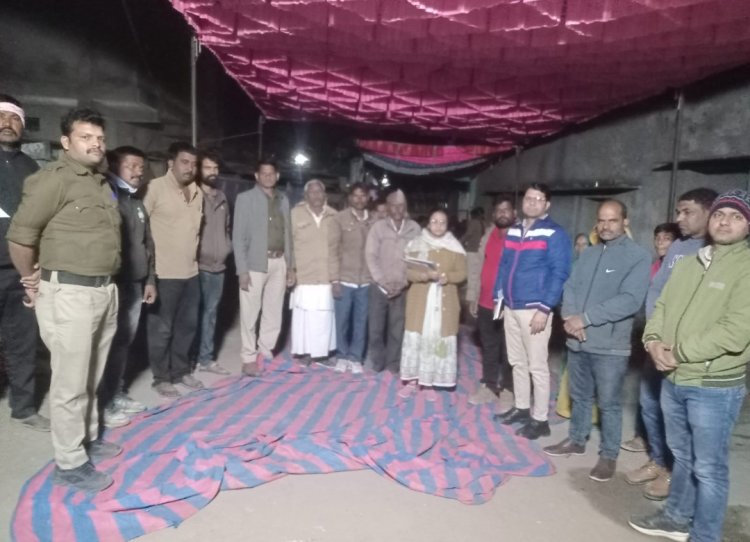 बाल विवाह निषेध: जागरूकता बनी ढाल, प्रशासन की समझाइश से रुका दो सगी बहनों का विवाह,प्रतिषेध अधिनियम की जानकारी देकर परिजनों को किया गया सचेत, विवाह स्थगित करने का दिया आश्वासन, पढ़े खबर