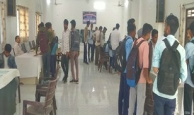 NEWS: रोजगार मेले ने खोले अवसरों के द्वार, मल्हारगढ़ में 84 युवाओं का चयन,पढ़े खबर 