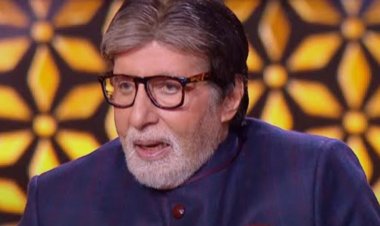 BIG NEWS:KBC में नागदा को ‘छोटा गांव’ बताना पड़ा भारी, अमिताभ बच्चन पर अदालत का शिकंजा,अगली सुनवाई 12 फरवरी को, क्या है पूरा मामला पढ़े ये खबर