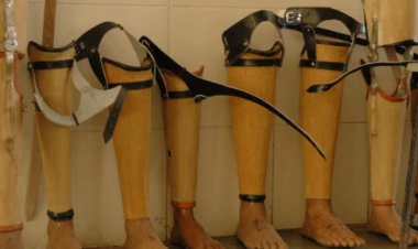 ऐतिहासिक पहल: नीमच में पहली बार होगा 3 दिवसीय मेगा दिव्यांग सेवा शिविर,‘जयपुर फुट’ सहित उपकरण मिलेंगे निशुल्क,सिमित समय तक कराएं पंजीयन, पढ़े खबर