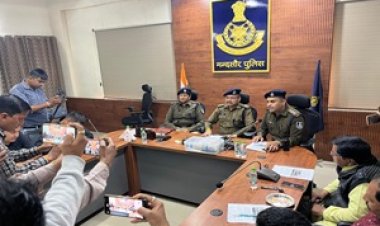 BIG BREAKING: ‘पलंग पेटी में दम घुटने’ की कहानी निकली झूठी,भय्यु लाला उर्फ वाहीद की गोली मारकर हत्या, एसआईटी ने किया पर्दाफाश साक्ष्यों से छेड़छाड़ के आरोप में 2 गिरफ्तार, पत्नी रुकसाना फरार, अवैध पिस्टल जब्त, पढ़े खबर