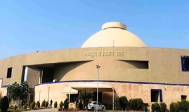 BIG NEWS : होली से पहले सियासी गर्मी, ‘औकात’ विवाद, हंगामा और शीर्षासन के बीच म.प्र. विधानसभा सत्र अनिश्चितकाल के लिए स्थगित, पढ़े खबर 