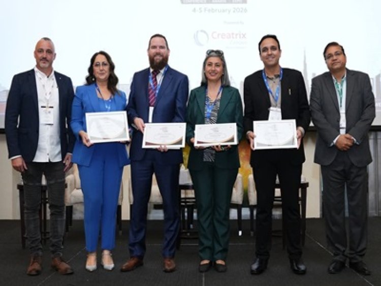 NEWS: दुबई के वर्ल्ड एजुकेशन समिट 2026 में नीमच का परचम,क्रिएटिव माइंड्स ग्लोबल स्कूल डायरेक्टर विकास मदनानी बने इंटरनेशनल स्पीकर,पढ़े खबर