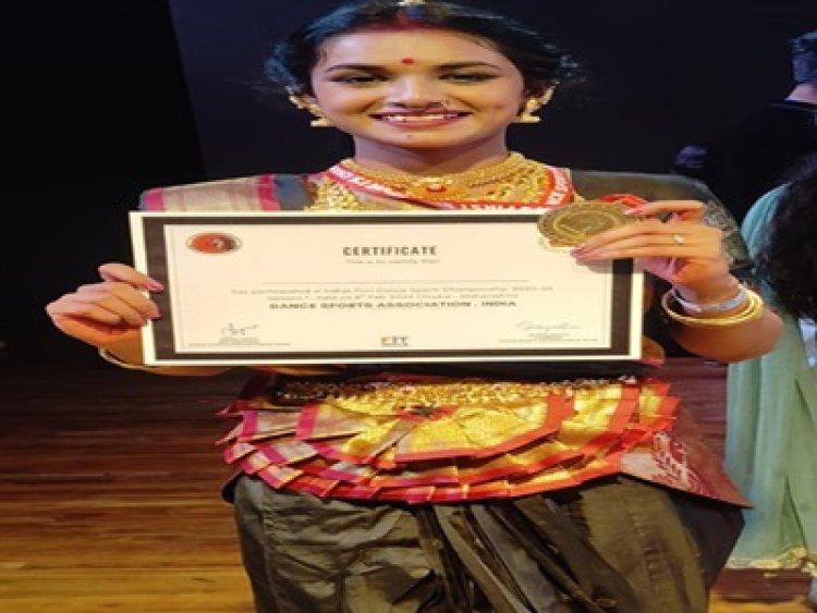 NEWS:रतलाम की बेटी प्रियांशी पाटीदार बनी राष्ट्रीय चैंपियन, गोल्ड जीत नेपाल में करेंगी भारत का प्रतिनिधित्व,पढ़े खबर