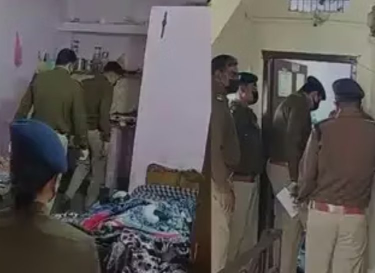 BIG NEWS: पहले हुआ वीडियो वायरल… फिर मौत!,और क्लासमेट भी गायब,मिली इंदौर मे छात्रा की लाश तो फैली सनसनी,जुड़े मंदसौर के युवक से तार,अब तलाश जारी,क्या है पूरा मामला पढ़े इस खबर मे