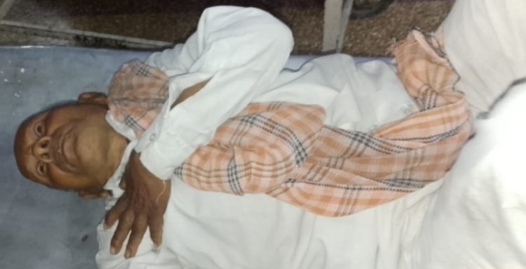 NEWS: पिपलियामंडी में रफ्तार का कहर: अज्ञात ट्रक ने बाइक को मारी टक्कर, महिला सहित तीन गंभीर घायल, पढ़े खबर