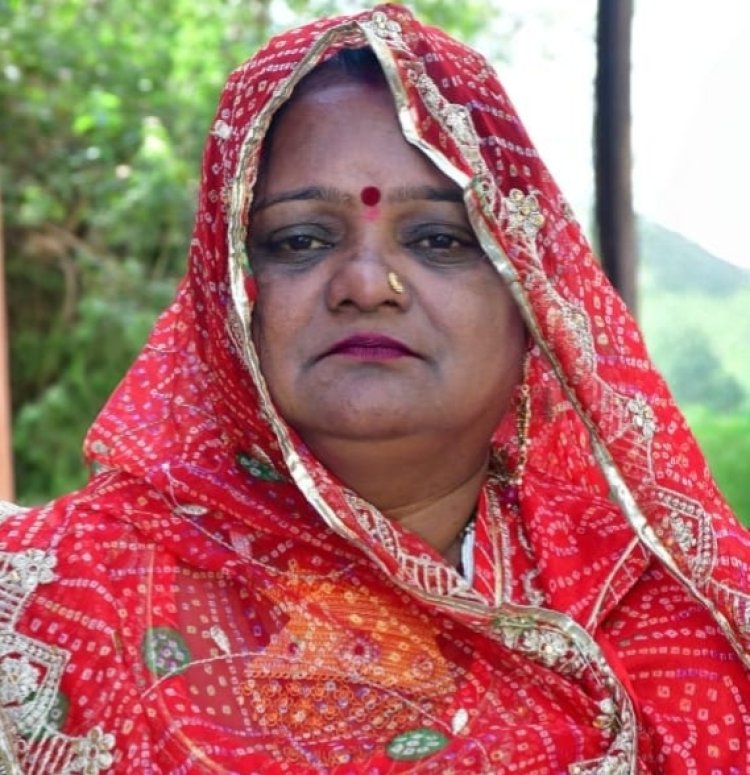 ANTIM YATRA : नहीं रही सुनीता कुवर झाला,परिवार में शोक की लहर,अंतिम यात्रा कल सुबह निजी निवास से