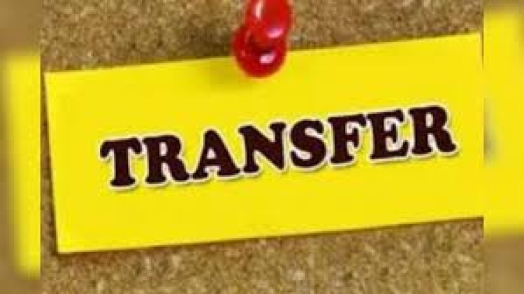 BIG NEWS : शासकीय महाविद्यालय जीरन में विवाद, तबादले के बाद भी उठे कई सवाल,सहायक प्राध्यापक डॉ. दीपा कुमावत का प्रशासनिक आधार पर रामपुरा स्थानांतरण,पढ़े खबर 