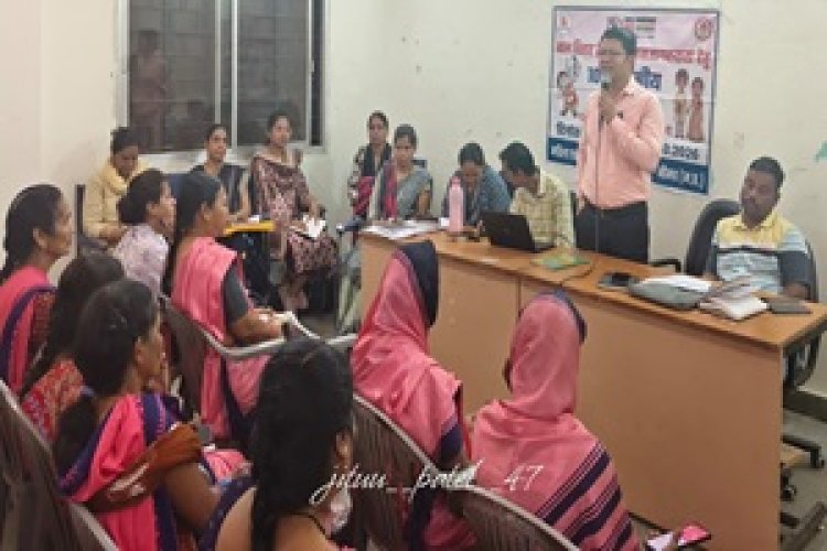 NEWS: नाबालिगों की शादी कराना अपराध,नीमच में बाल विवाह रोकथाम की कार्यशाला हुई आयोजित,लापरवाही पर सख्त चेतावनी,पढ़े खबर