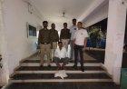 BIG NEWS: नीमच पुलिस ने भेदा तस्करी का जाल, काले सोने के साथ 1 गिरफ्तार,तो सप्लायर भी नामजद,पढ़े खबर