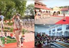 NEWS: नीमच में हर्षोल्लास और गरिमा के साथ मनाया गया 87वां CRPF दिवस, शहीदों को श्रद्धांजलि अर्पित कर जवानों ने किया सलामी सम्मान,दिखाई बच्चों ने ड्राइंग प्रतियोगिता में अपनी शानदार प्रतिभा, पढ़े खबर