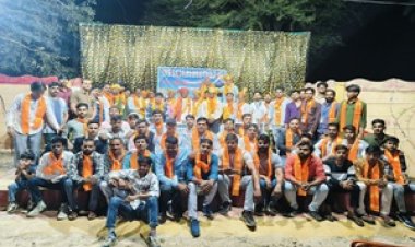 NEWS: मनासा में टू व्हीलर मिस्त्रियों की ऐतिहासिक पहल,किया सामाजिक कल्याण समिति का गठन,सर्वसम्मति से हुआ पदाधिकारियों का चयन,हुई मरम्मत दरें तय,पढ़े खबर