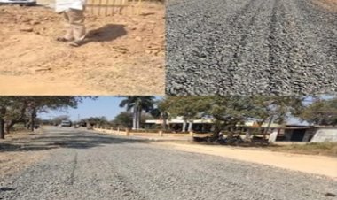 BIG NEWS: 4 करोड़ की सड़क बनी ‘धूल का ढेर’! 9 महीने बाद भी आस्था की राह अधूरी, नवरात्र से पहले बढ़ी टेंशन,आवरी माताजी मंदिर तक पहुंचना बनी चुनौती, पढ़े पूरी खबर