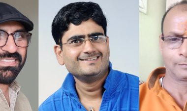 NEWS: श्री विश्वकर्मा समाज विकास समिति नीमच सिटी का भव्य होली मिलन समारोह सम्पन्न,हुआ नई कार्यकारिणी का गठन, पढ़े खबर