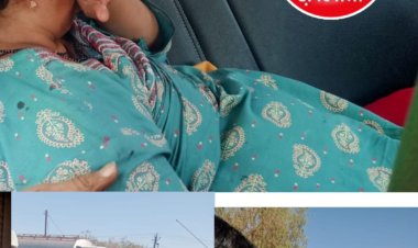 BIG BREAKING: महू-नीमच हाईवे पर बड़ा हादसा, साबाखेड़ा फंटे के पास ट्रैक्टर निकलते हुई बाइक असंतुलित,महिला-पुरुष घायल, जिला अस्पताल में भर्ती, पढ़े नरेंद्र राठौर की ये खबर