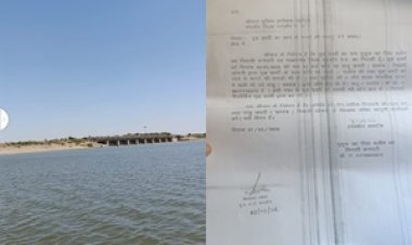 BIG BREAKING : काका गाडगिल डेम में ‘मछली माफिया’ का आतंक! रोकने गए चौकीदारों पर पत्थरबाजी, दी धमकी, शिकायतों के बाद भी नहीं रुका अवैध मत्स्याखेट, बड़े टकराव का खतरा, पढ़े नरेंद्र राठौर की ये खबर