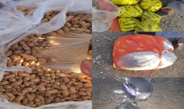 BIG NEWS: “महू-नीमच रोड पर CBN का मेगा एक्शन: मूंगफली की बोरियों के नीचे छिपाकर ले जा रहे थे 14 किलो अफीम!” भाटखेड़ा चौराहे पर घेराबंदी कर बाइक सवार दो तस्कर दबोचे, नशे की बड़ी खेप जब्त, पढ़े खबर