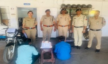 BIG NEWS: मंदसौर में अफीम तस्करी का बड़ा पर्दाफाश,आक्या-सरसौद मार्ग कचनारा पुलिस ने की घेराबंदी, किया 4 किलो अफीम के साथ रतलाम जिले के दिलीप सिंह को गिरफ्तार,तो भावगढ़ थाने का ये सप्लायर हुआ फरार,पढ़े खबर