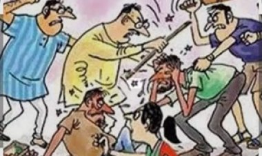 BIG NEWS: “10 साल की जमीन जंग बनी खूनी संग्राम!”,“चीता खेड़ा में दिनदहाड़े दबंगों का हमला, प्लॉट देखने जा रहे लोगों पर बरसी लाठियां, हुआ विक्रम सुथार सहित 3 पर जीरन थाने में इन धाराओं के तहत केस दर्ज,पढ़े खबर