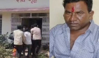 BIG NEWS : घर में अकेलापन, दिल में तूफान, और ट्रिगर दबते ही खत्म हो गई जिंदगी,गरोठ क्षेत्र में दर्दनाक आत्महत्या, पूर्व सरपंच के बेटे ने खुद को मारी गोली,परिवार पर टूटा दुखों का पहाड़, पढ़े खबर