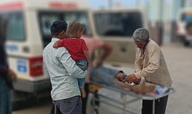 BIG NEWS: खेत से लौटते वक्त मौत का कहर, जुना मालाहेड़ा में बेकाबू ट्रॉली खाई में पलटी, 17 साल के युवक की दर्दनाक मौत, एक जिंदगी मौत से जंग में, पढ़े मनीष जोलानिया की खबर