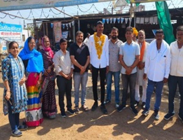 BIG NEWS : मनासा के धाऊखेड़ी गांव का बेटा बना देश का जवान, अजय गुर्जर का BSF में चयन, गांव में खुशी की लहर, पढ़े खबर 